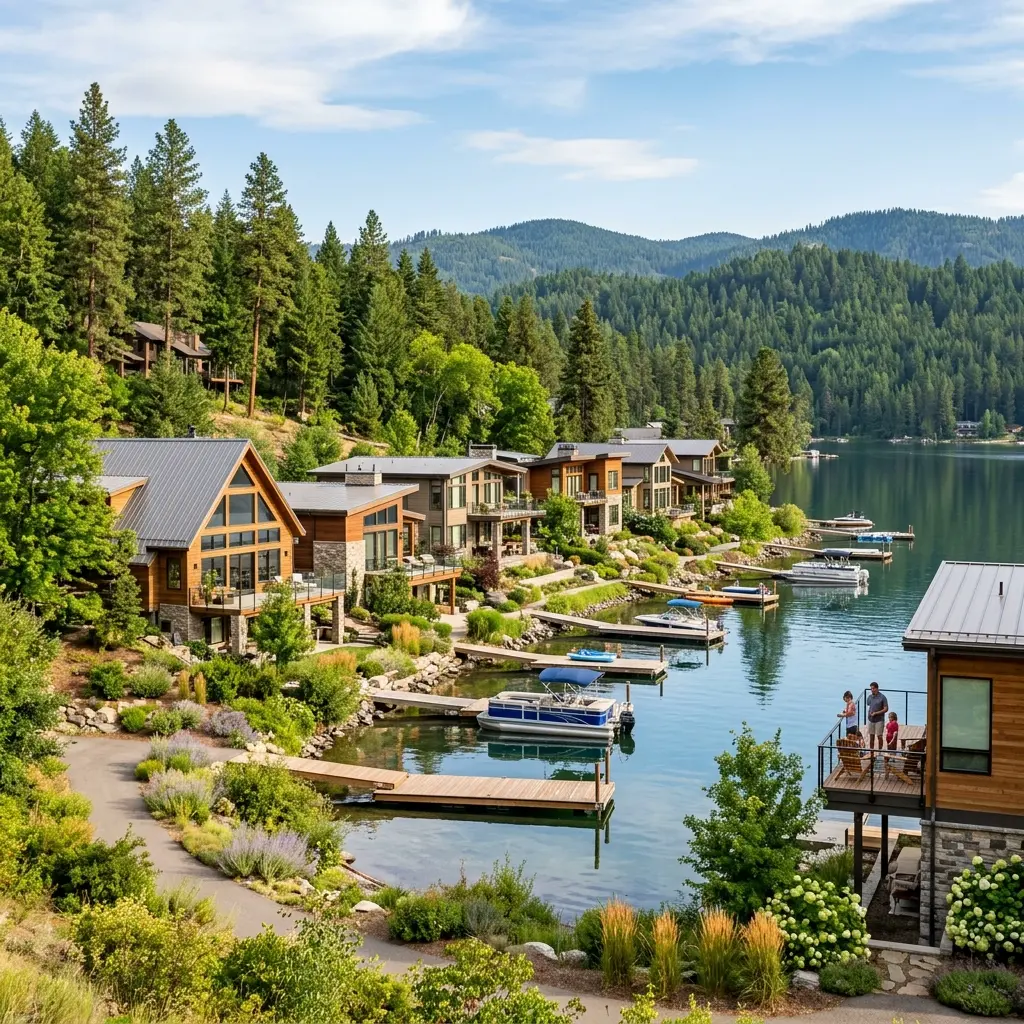 Common plumbing issues in Fernan Lake Village, ID