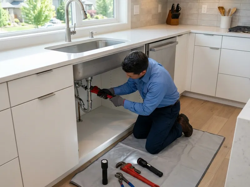 Common plumbing issues in Spokane, WA