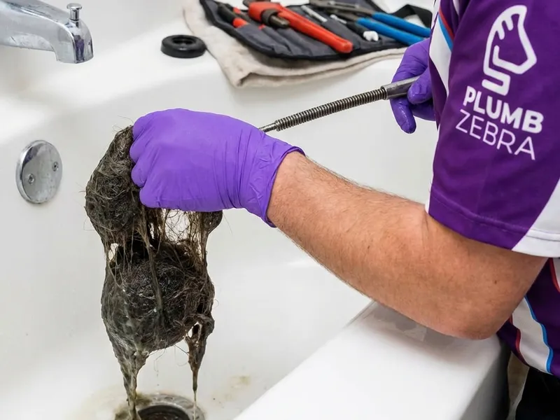 Step-by-step bathtub drain cleaning | spokane wa process
