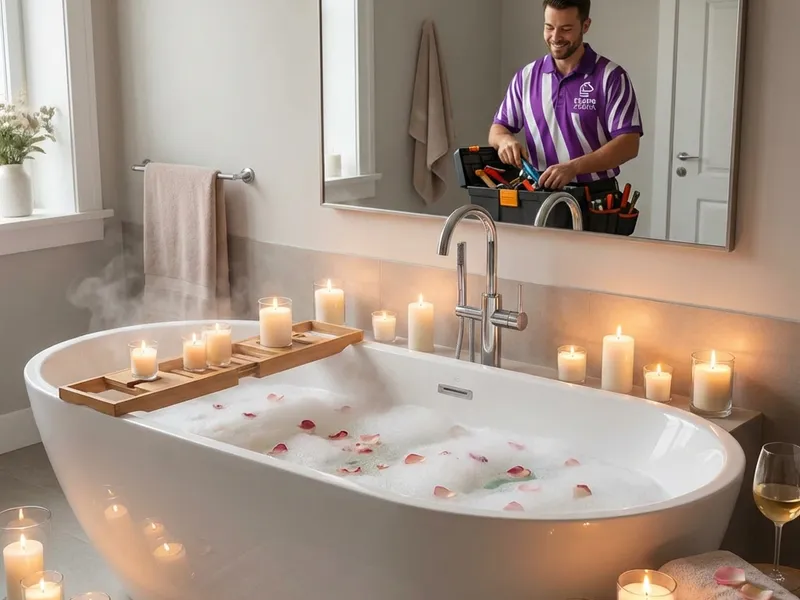 Benefits of choosing PlumbZebra for bathtub installation spokane wa