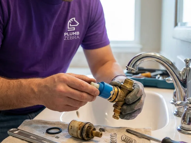 Step-by-step faucet repair spokane wa process