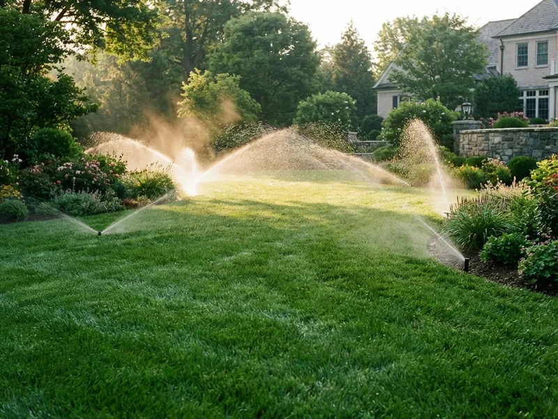 Benefits of choosing PlumbZebra for irrigation system installation spokane wa