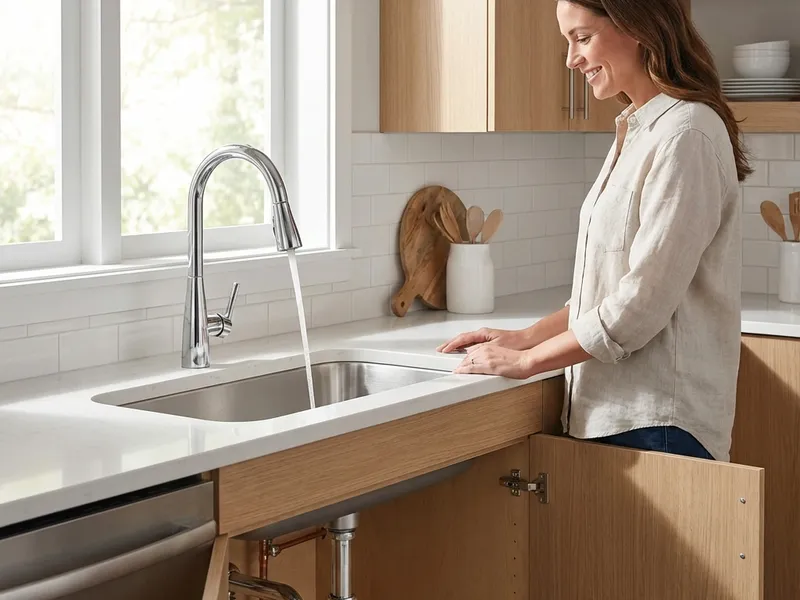 Benefits of choosing PlumbZebra for kitchen plumbing installation spokane wa