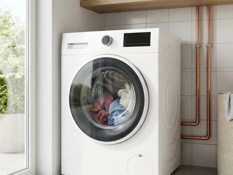 Benefits of choosing PlumbZebra for laundry room plumbing