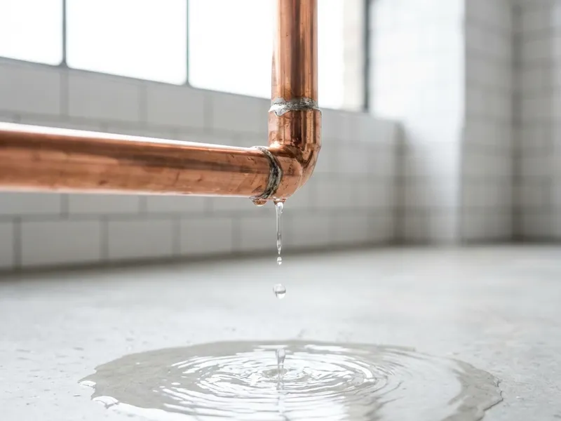 Professional plumber performing broken pipe repair spokane wa service