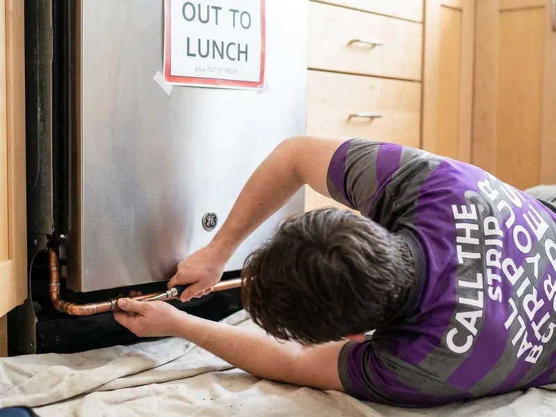 Step-by-step broken pipe repair spokane wa process