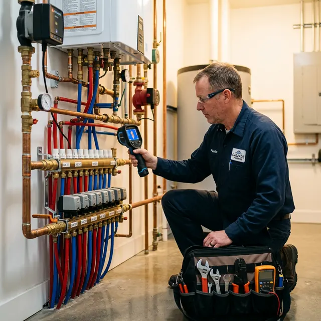 Step-by-step multi-family plumbing services spokane wa process