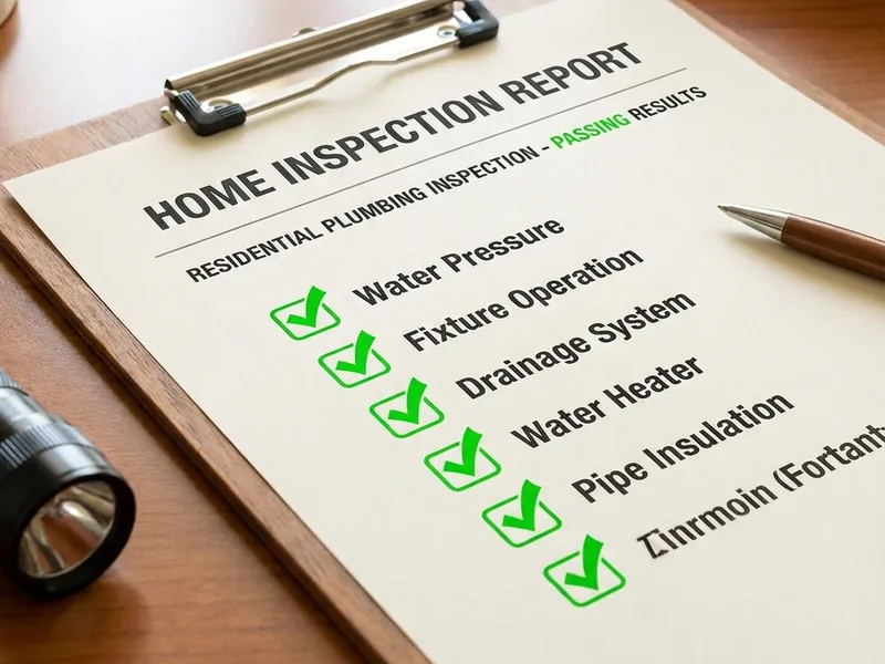 Benefits of choosing PlumbZebra for plumbing inspection & home buyer reports spokane wa