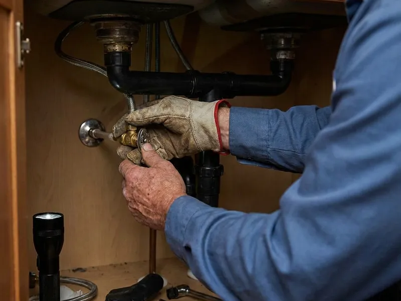 Step-by-step plumbing inspection & home buyer reports spokane wa process