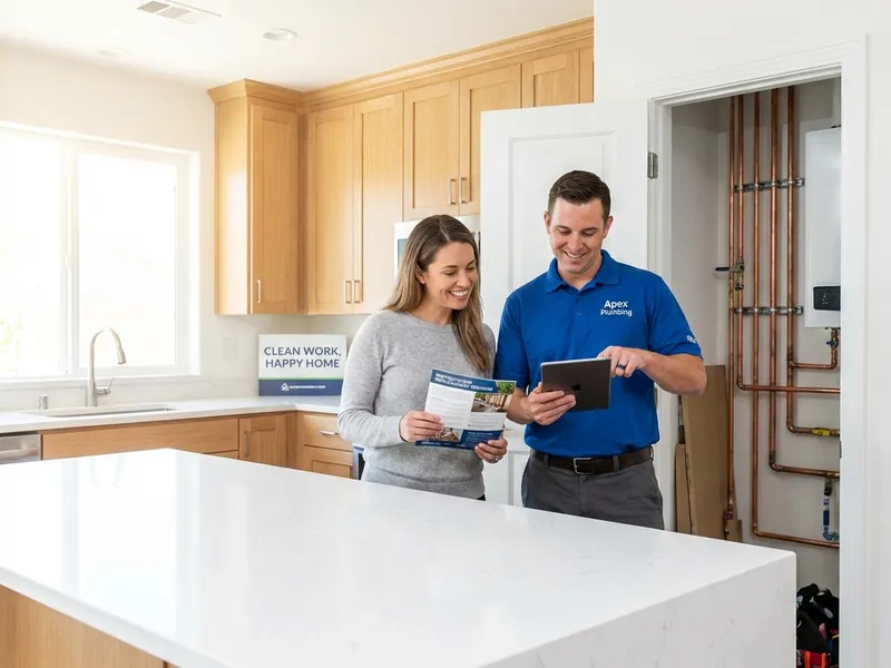 Benefits of choosing PlumbZebra for polybutylene pipe replacement spokane wa