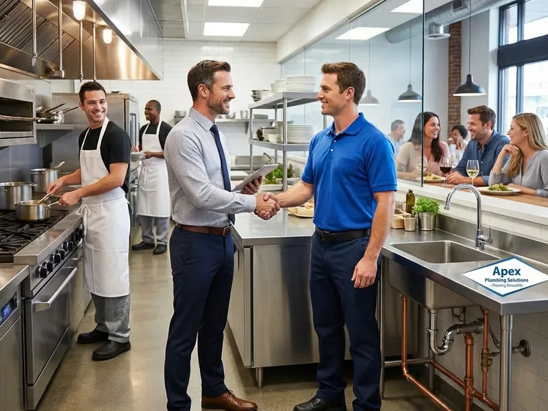 Benefits of choosing PlumbZebra for restaurant plumbing services spokane wa