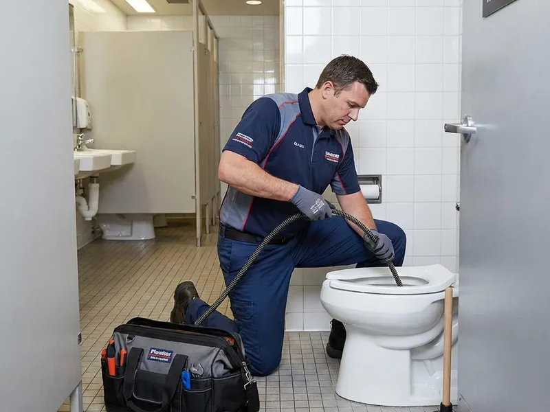 Step-by-step retail store plumbing services spokane wa process