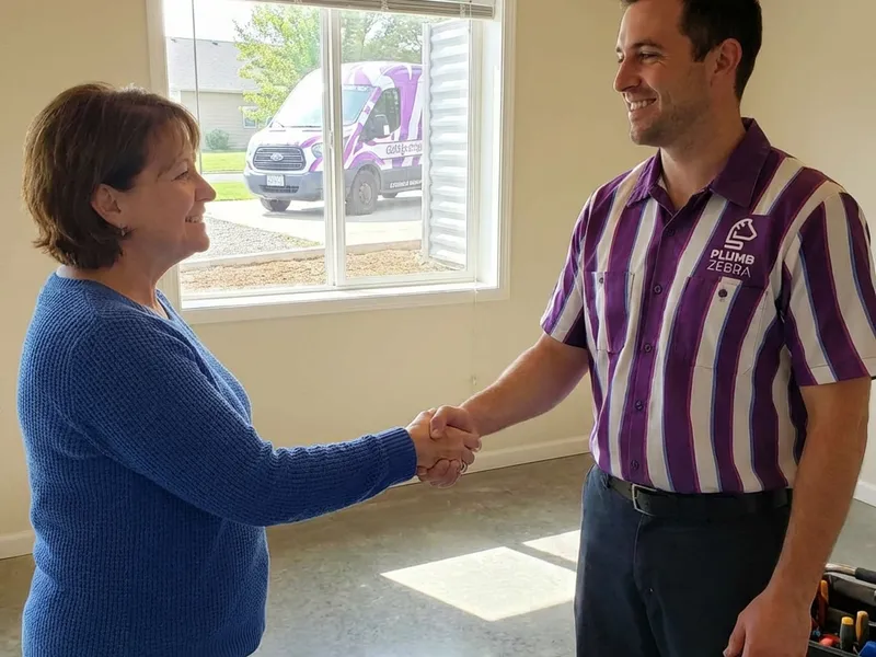 Benefits of choosing PlumbZebra for sewer backup emergency spokane wa