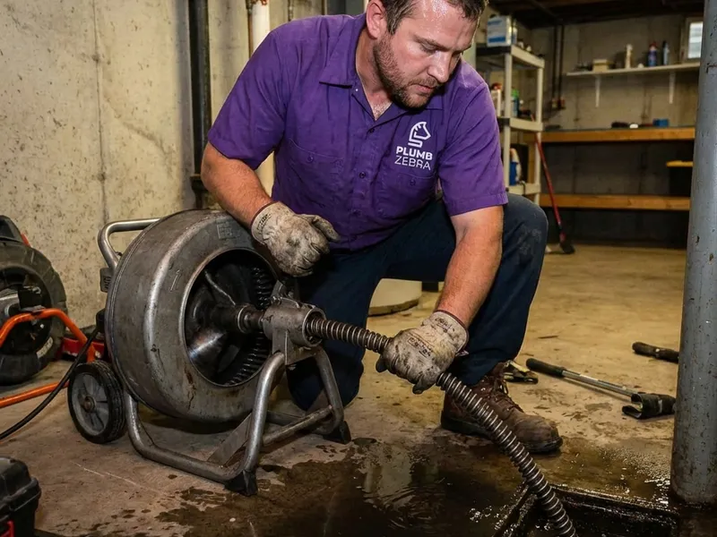 Step-by-step sewer backup emergency spokane wa process