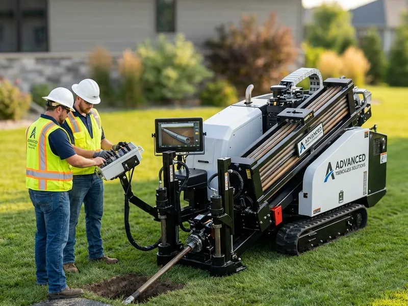 Step-by-step sewer line repair & replacement spokane wa process