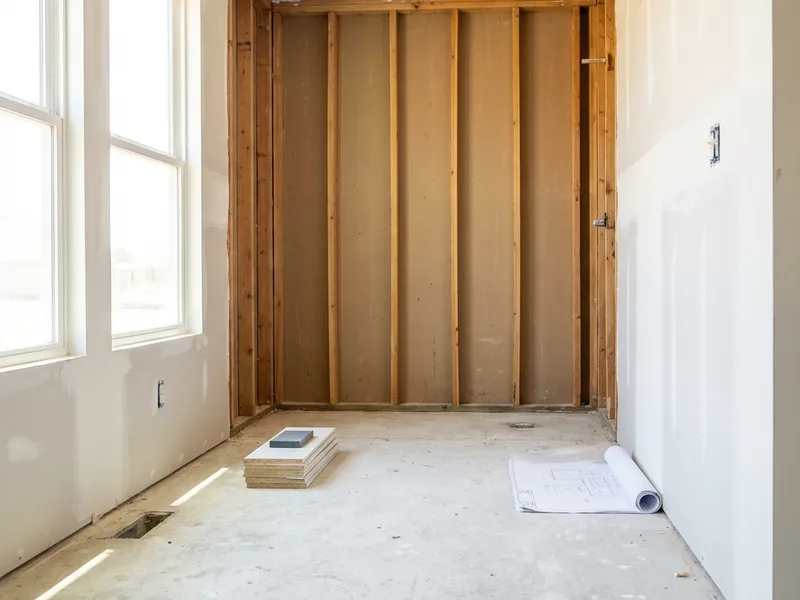 Tub-to-shower conversion in Spokane